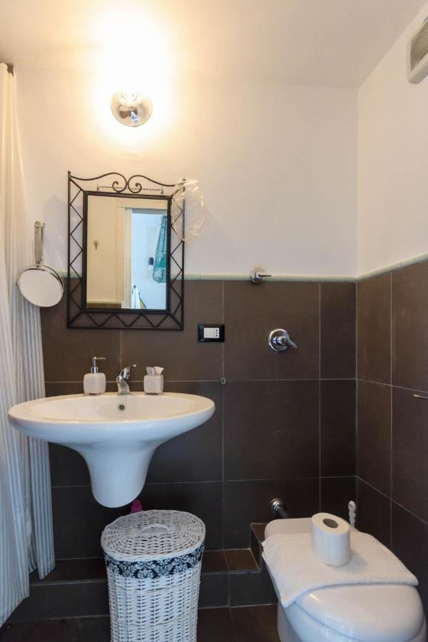 Le Casuzze Di Trapani Vista Mare Apartment Exterior photo