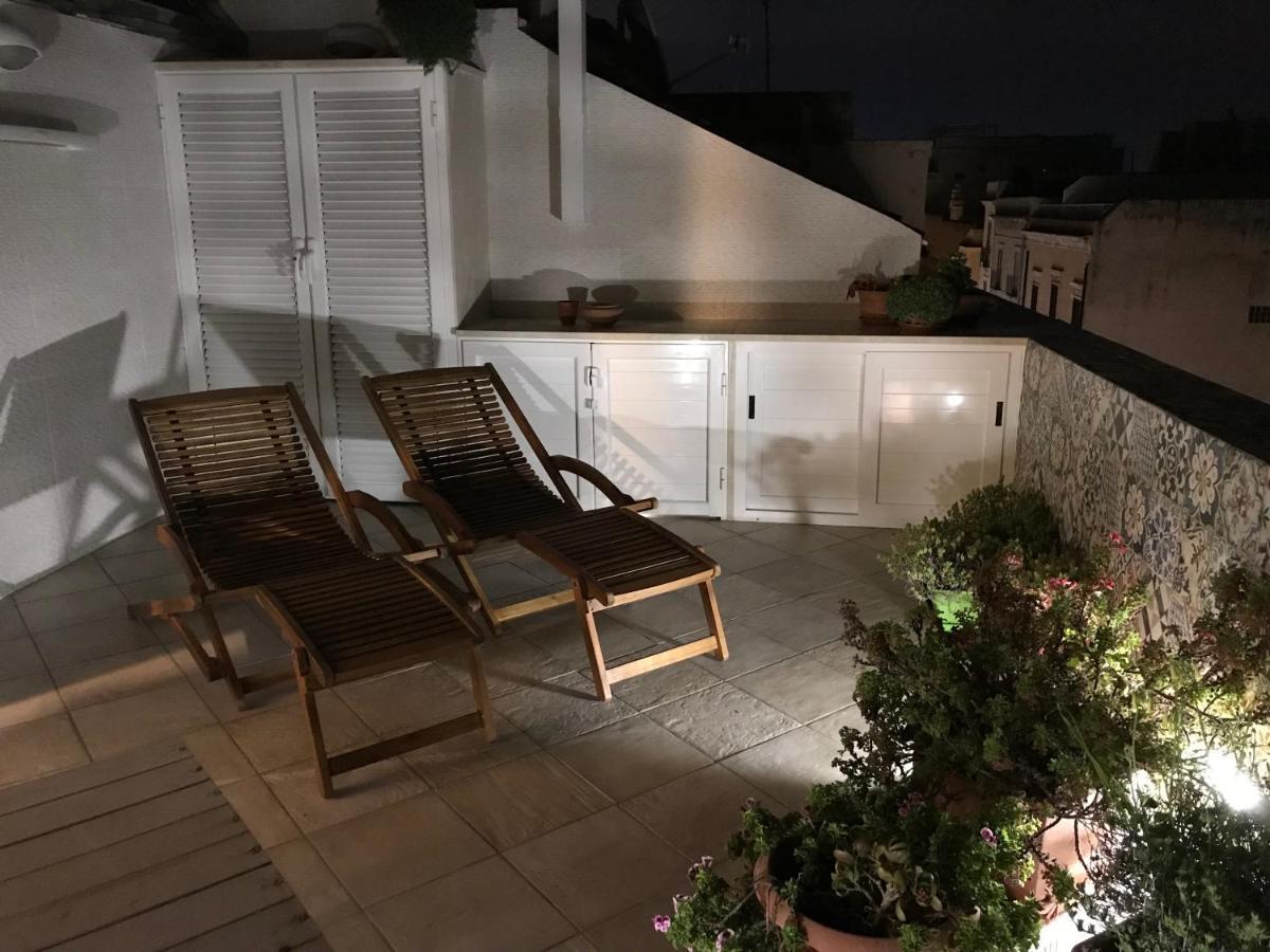 Le Casuzze Di Trapani Vista Mare Apartment Exterior photo