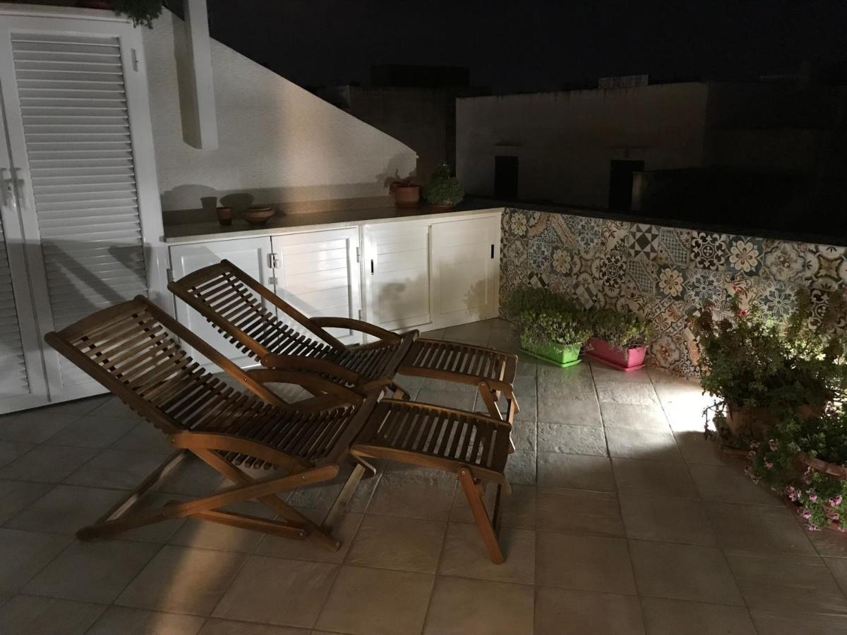 Le Casuzze Di Trapani Vista Mare Apartment Exterior photo