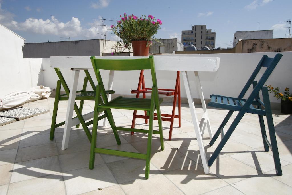 Le Casuzze Di Trapani Vista Mare Apartment Room photo