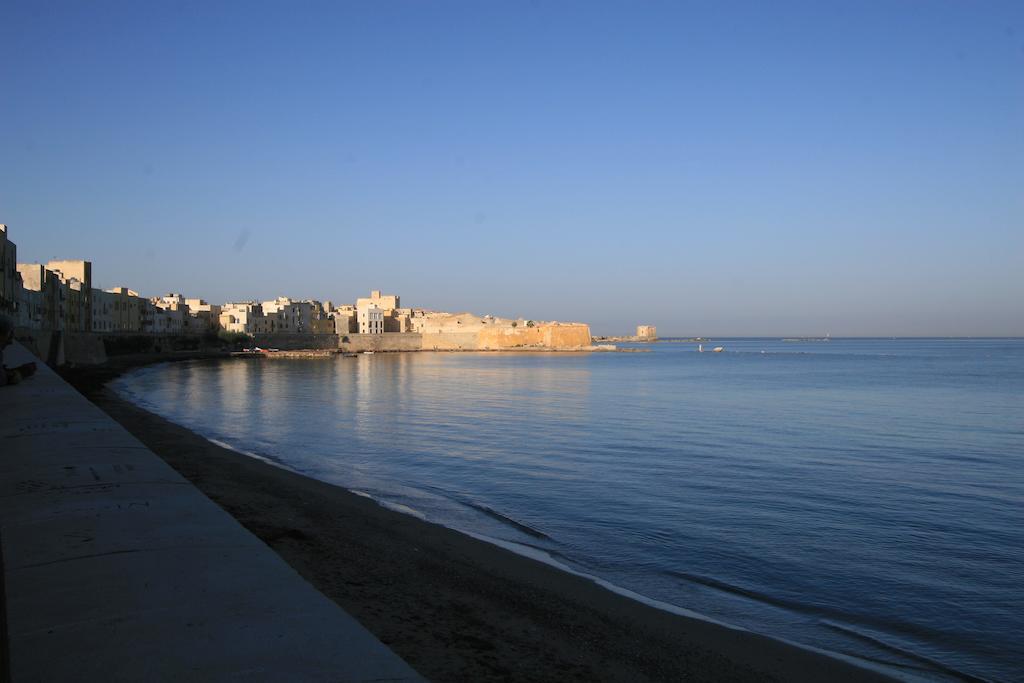 Le Casuzze Di Trapani Vista Mare Apartment Exterior photo